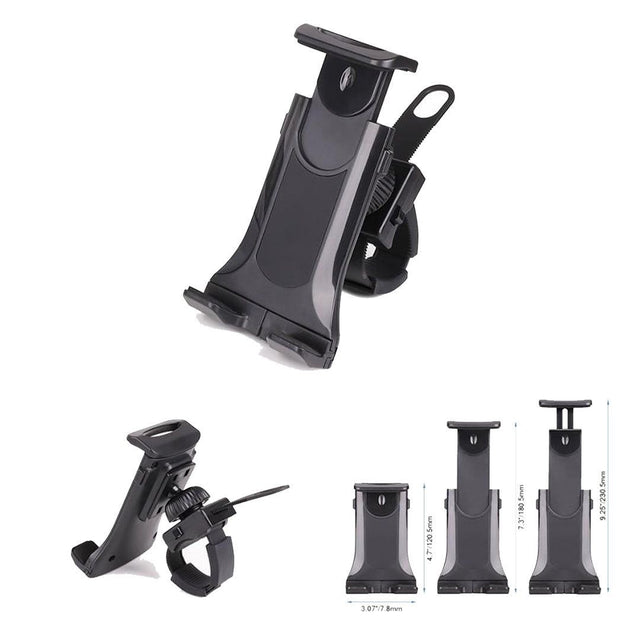 Soporte Universal Ajustable para Teléfono Celular y Tablet MoviFit 1 FabriFit Colombia Gimnasios Colombia
