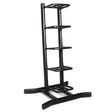 Soporte Vertical para 5 Balones Medicinales 1 FABRIFIT COLOMBIA GIMNASIOS COLOMBIA
