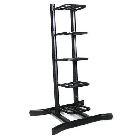 Soporte Vertical para 5 Balones Medicinales 1 FABRIFIT COLOMBIA GIMNASIOS COLOMBIA
