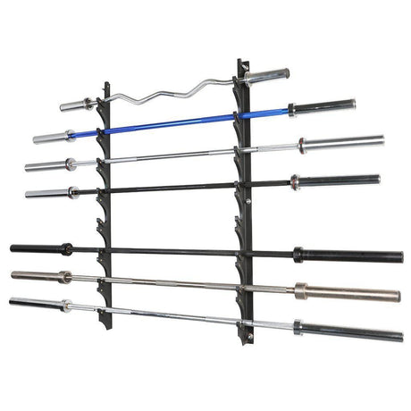 Soporte de Pared para Barras Sportfitness 1 FabriFit Colombia Gimnasios Colombia
