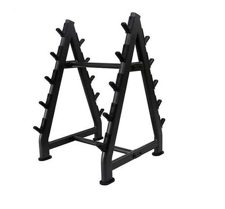 Soporte para 10 Barras Selladas Serie Evost II Modelo E3055 DHZ Fitness 2 FABRIFIT COLOMBIA GIMNASIOS COLOMBIA
