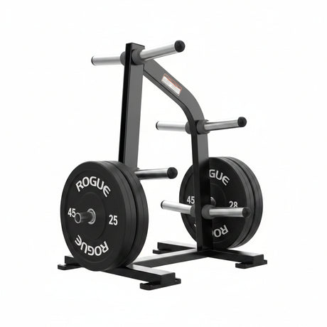 Soporte para Discos Olimpicos Arbol E6232 DHZ Fitness 5 FABRIFIT COLOMBIA GIMNASIOS COLOMBIA