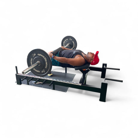 Soporte para Elevación Pélvica (Hip Thrust Bench)