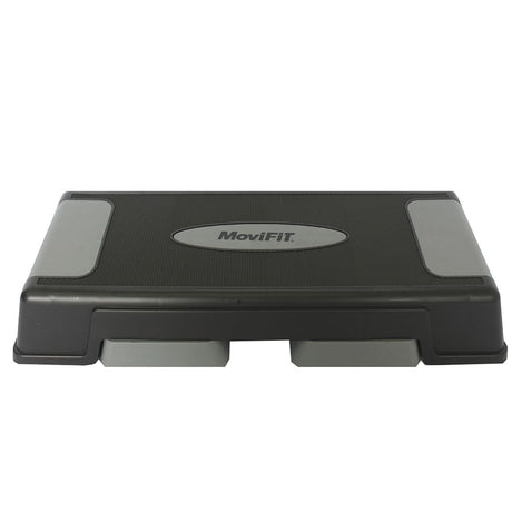 Step Aerobico Ajustable MoviFit 3 Niveles 5 FabriFit Colombia Gimnasios Colombia