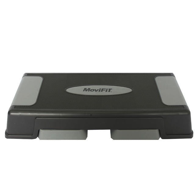 Step Aerobico Ajustable MoviFit 3 Niveles 5 FabriFit Colombia Gimnasios Colombia