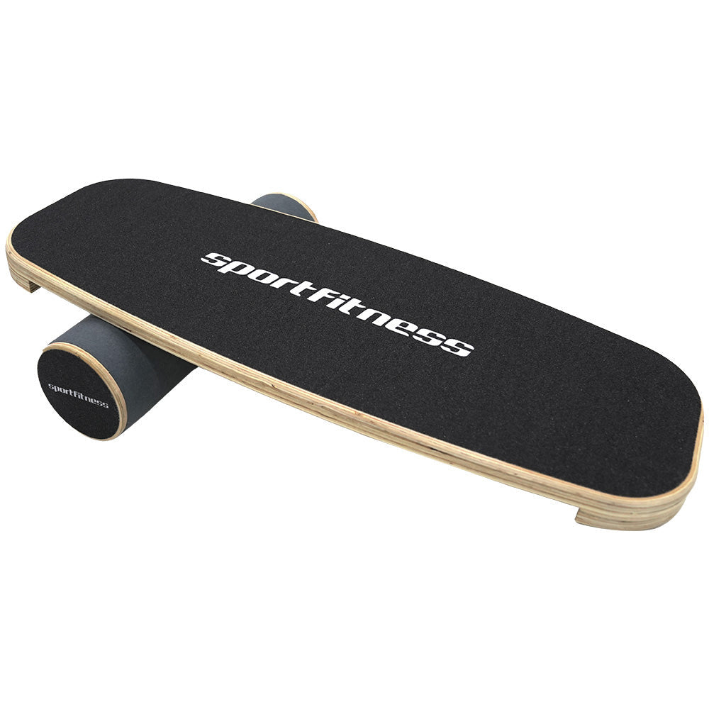 Tabla de Equilibrio de Madera 1 FabriFit Colombia Gimnasios Colombia
