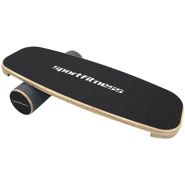 Tabla de Equilibrio de Madera 1 FabriFit Colombia Gimnasios Colombia
