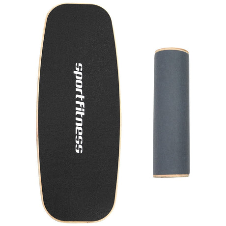Tabla de Equilibrio de Madera 3 FabriFit Colombia Gimnasios Colombia
