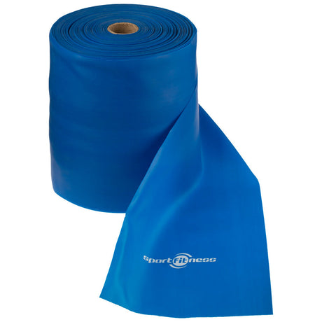 Tera Band Rollo 25000 150 0.55 MM Azul 1 FabriFit Colombia Gimnasios Colombia
