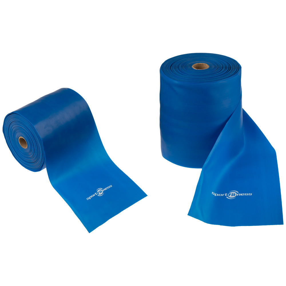 Tera Band Rollo 25000 150 0.55 MM Azul 3 FabriFit Colombia Gimnasios Colombia
