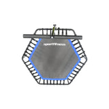 Trampolin con Agarre 2 FabriFit Colombia Gimnasios Colombia
