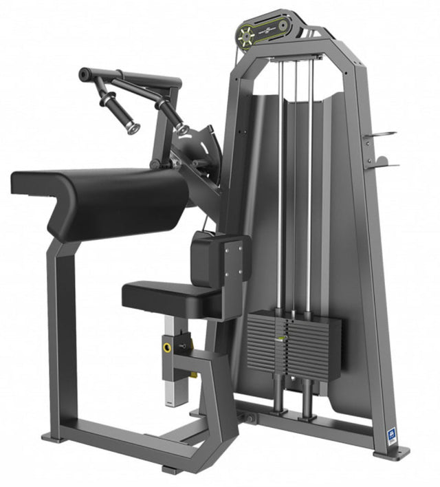 Triceps Sentado Selectorizada Profesional 1 FabriFit Colombia Gimnasios Colombia
