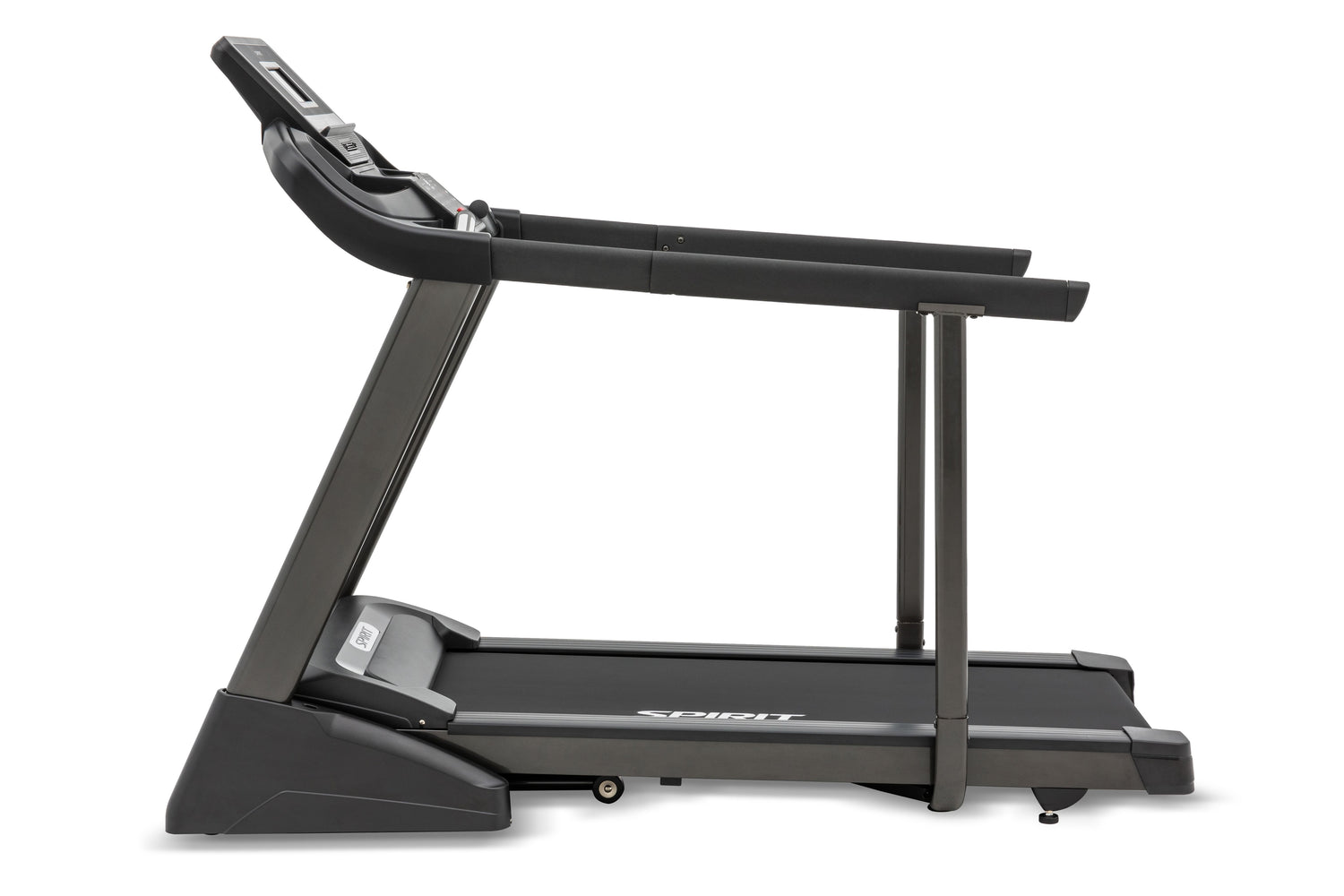 Trotadora Con Pasamanos De Apoyo Extendidos Spirit Fitness XT185 2 FabriFit Colombia Gimnasios Colombia
