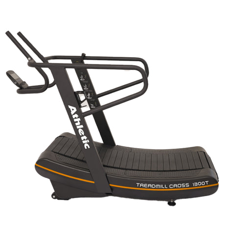 Trotadora Curva Profesional Athletic Cross 1300T 1 FabriFit Colombia Gimnasios Colombia
