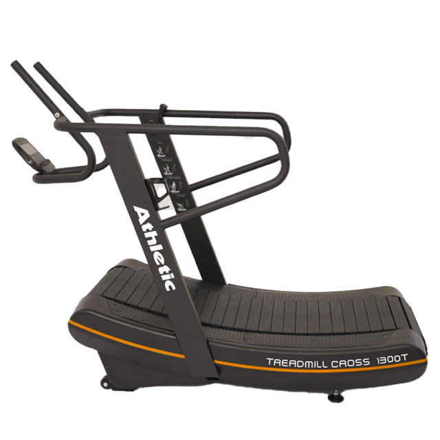 Trotadora Curva Profesional Athletic Cross 1300T 1 FabriFit Colombia Gimnasios Colombia

