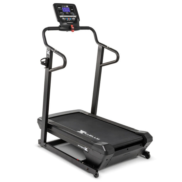 Trotadora Electrica Inclinada 3 En 1 Xterra Fitness TR75H Hiker 1 FabriFit Colombia Gimnasios Colombia
