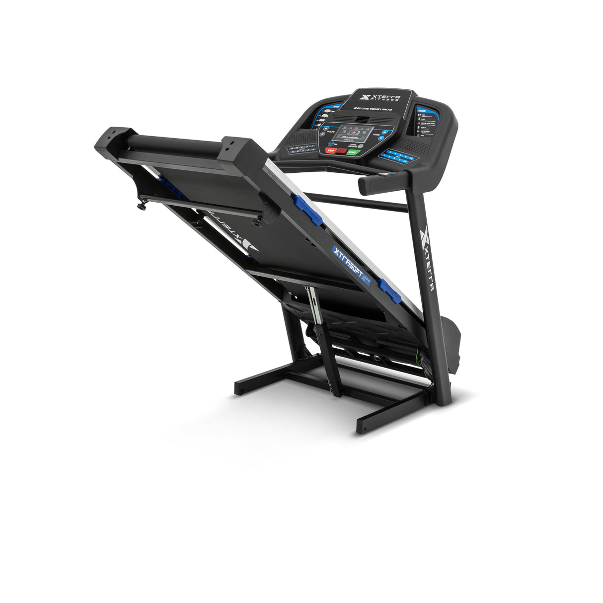 Trotadora Inteligente Xterra Fitness TR85 2 FabriFit Colombia Gimnasios Colombia
