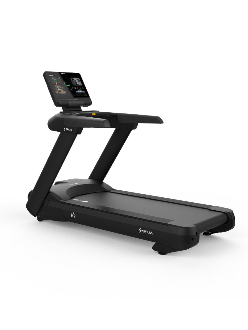 Trotadora Profesional De Alto Rendimiento SHUA V9 1 FabriFit Colombia Gimnasios Colombia
