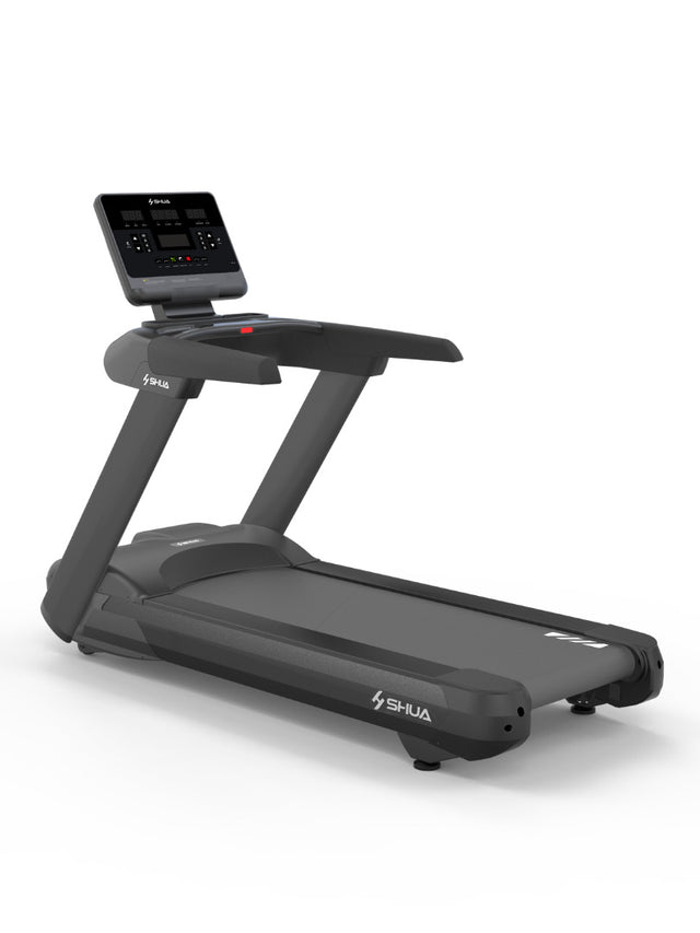 Trotadora Profesional SHUA V9 Con Pantalla LED 1 FabriFit Colombia Gimnasios Colombia

