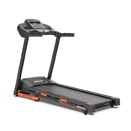 Trotadora Residencial Athletic Advanced Plus 610T 1 FabriFit Colombia Gimnasios Colombia
