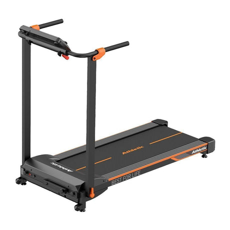 Trotadora Residencial Athletic Fit Fold 23T 1 FabriFit Colombia Gimnasios Colombia
