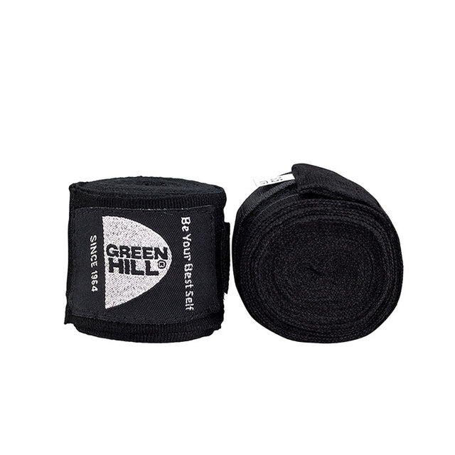 Vendaje de Manos Color Negro 3 FabriFit Colombia Gimnasios Colombia
