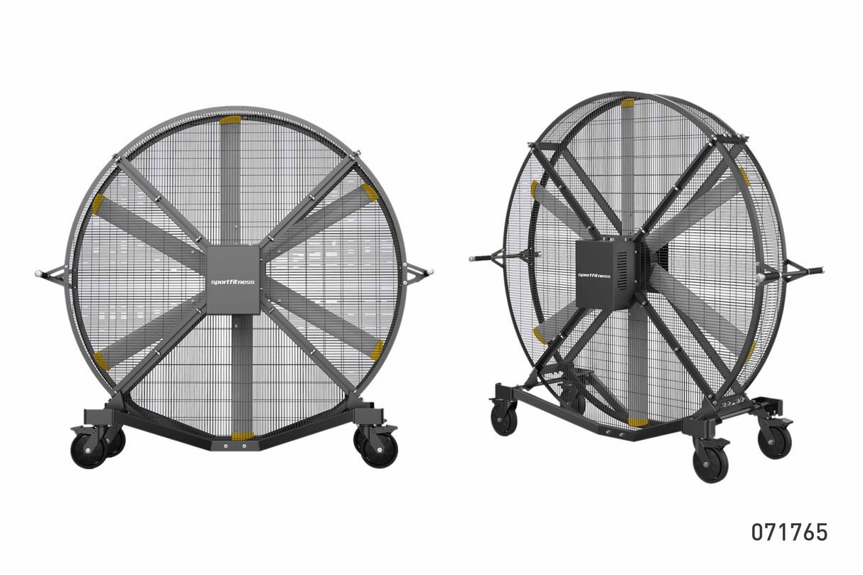 Ventilador de Piso Gym Fan 1 FABRIFIT COLOMBIA GIMNASIOS COLOMBIA