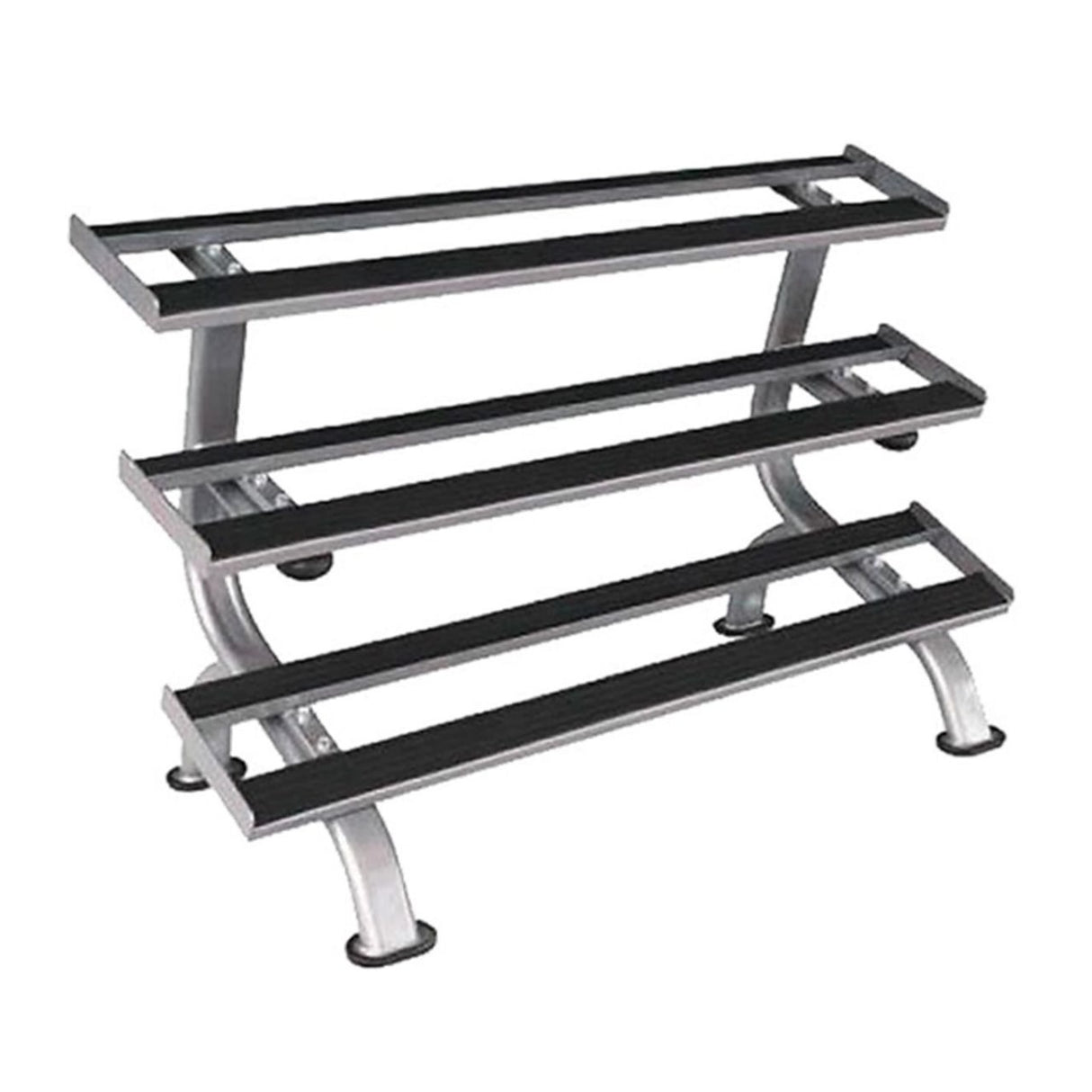 Rack para Mancuernas 3 Niveles