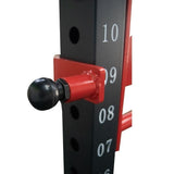 MS-450 SOPORTE (RACK) PARA SENTADILLA LIBRE PROFESIONAL MOVIFIT