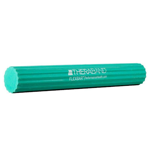Ejercitador de mano y muñeca, Flexbar 12", CanDo verde