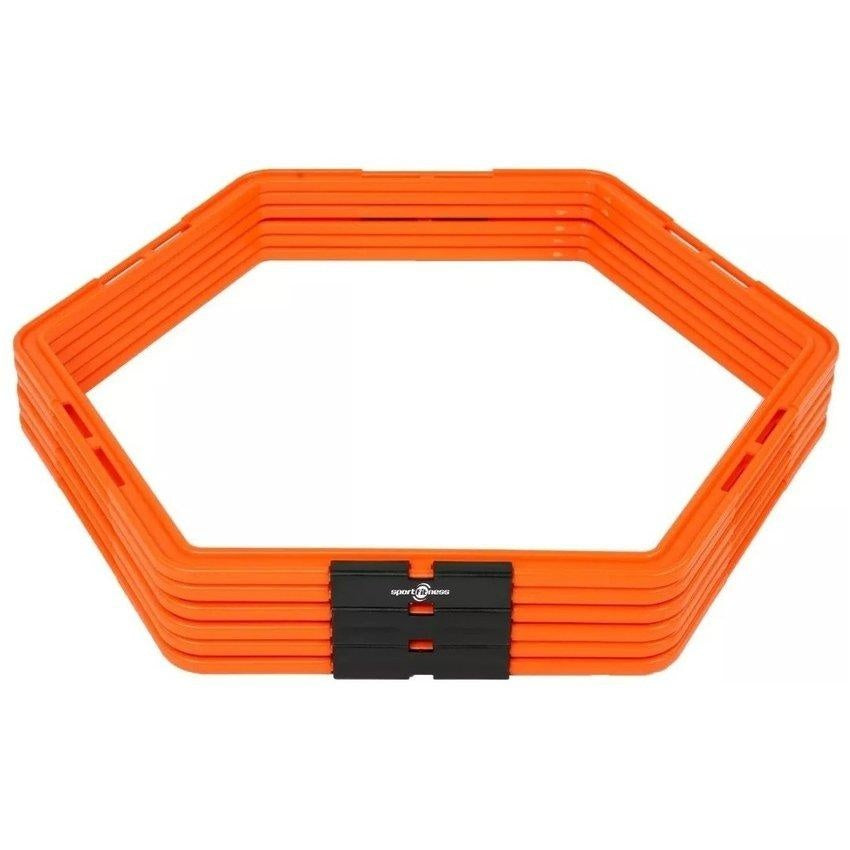 Aros de Agilidad Hexagonales