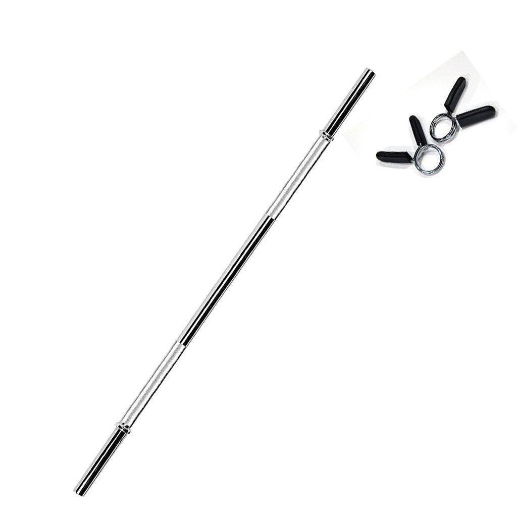 Barra Recta para Pesas 180CM*2.5CM