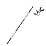 Barra Recta para Pesas 180CM*2.5CM