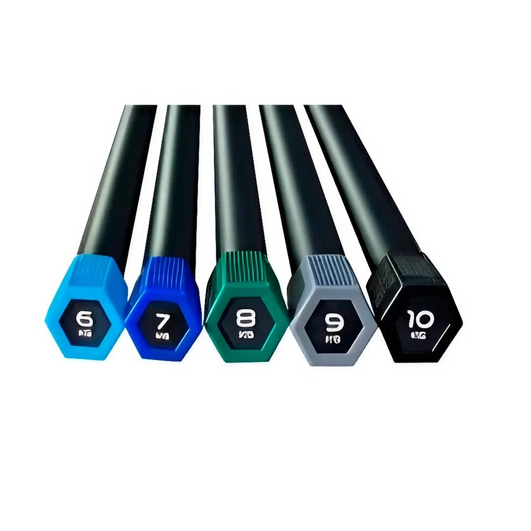 Bastón de Peso 7kg MD1188 Azul Movifit