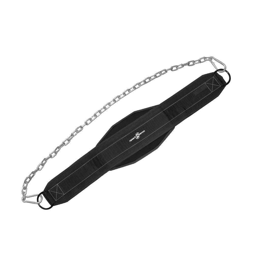 Cinturón con Cadena para Discos (Talla S)