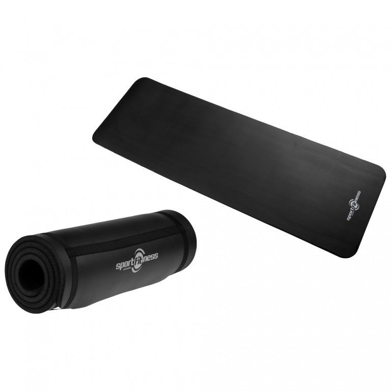 Colchoneta Enrollable Para Gym