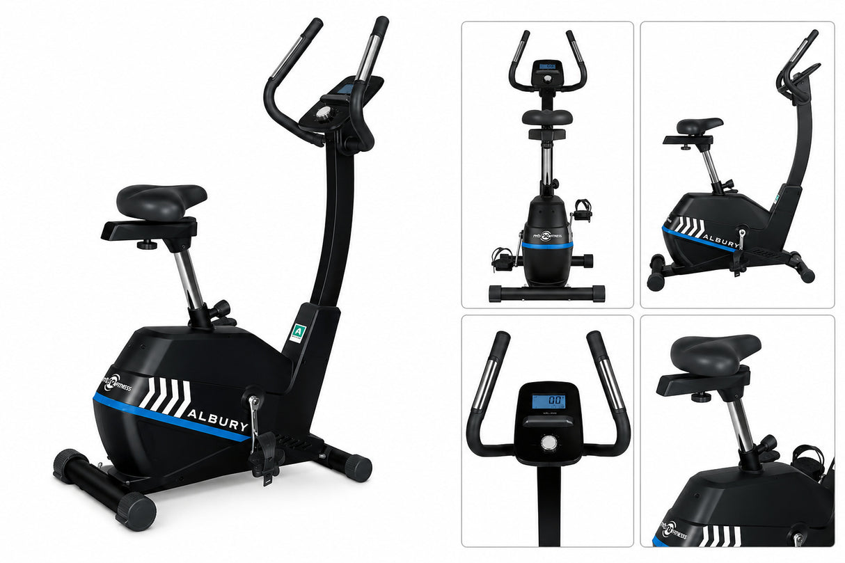 Bicicleta Estatica Albury K8722