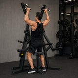 POLEA ALTA ISOLATERAL IFP1301 IMPULSE FITNESS