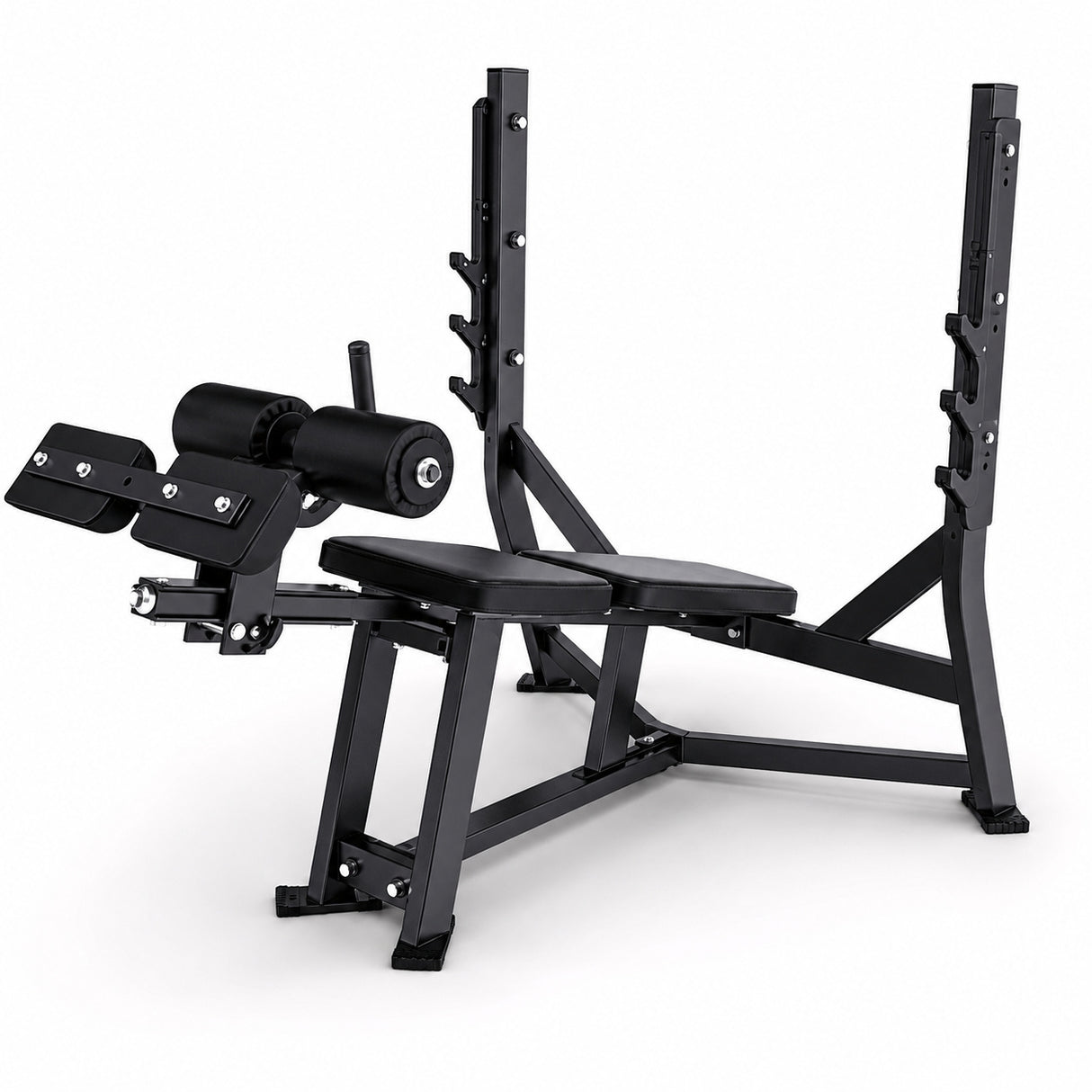 MOV-3014 (SM-3014) Banco pecho declinado olímpico hammer Force Pro Movifit