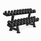 Rack para Mancuernas 2 Niveles MOV-677U (U2077) Prestige Movifit