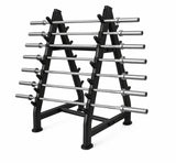 GM-1007 Rack profesional para 10 barras selladas Movifit