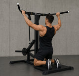 IFP1206 Vuelos pectorales de pie Carga Con Discos Impulse