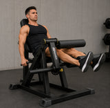 IFP1605 EXTENSIÓN DE PIERNAS SENTADO (SEATED LEG EXTENSION) CARGA CON DISCOS IMPULSE FITNESS