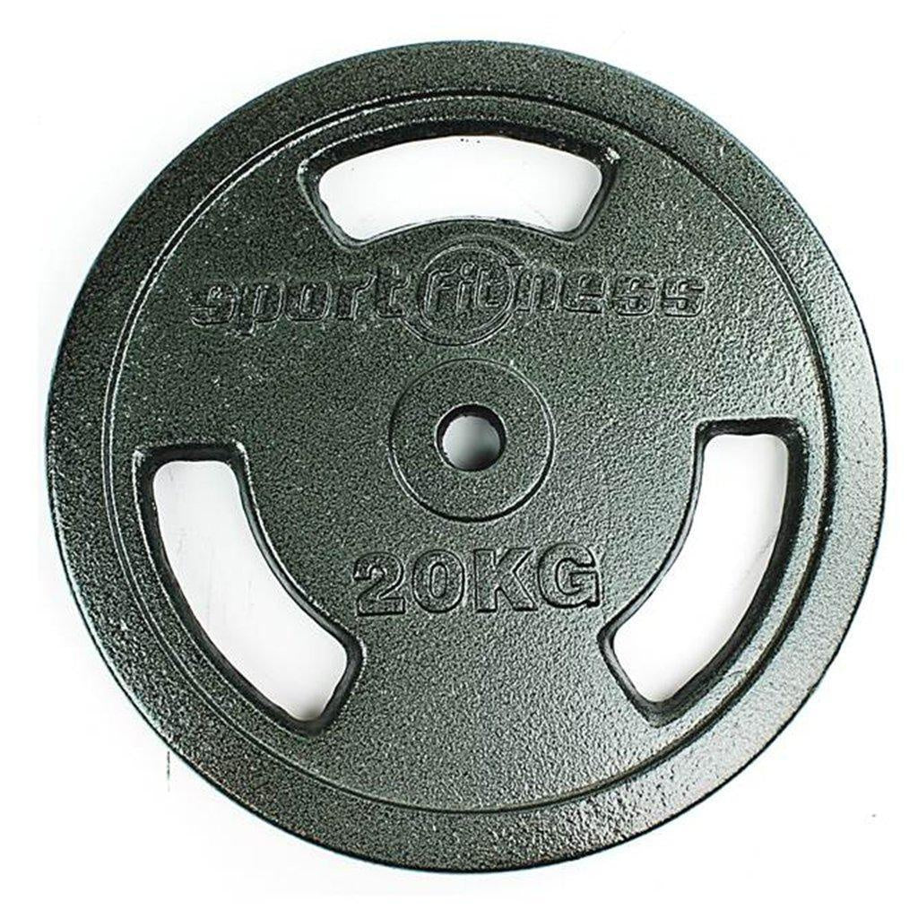 Disco Estándar en Fundición Premium 1”