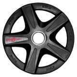 Disco Olímpico en Caucho Inyectado Premium 2”