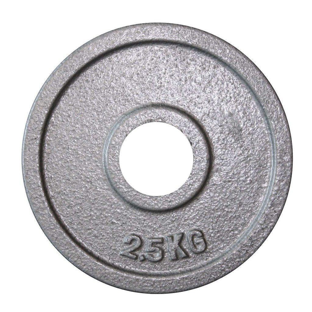Disco Olímpico en Fundición 2”