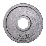 Disco Olímpico en Fundición 2”