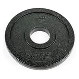 Disco Olímpico en Fundición Premium 2”