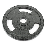 Disco Olímpico en Fundición Premium 2”
