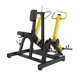 MOV-930 (Y930Z) Remo frontal con apoyo Isolateral carga con discos Movifit